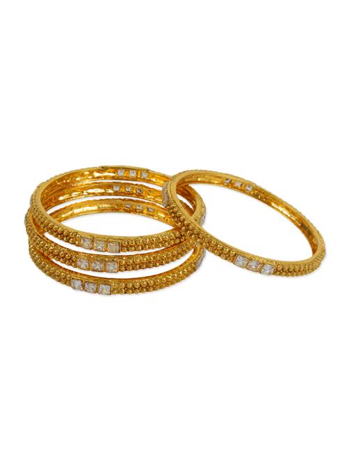 white metal bangle - 12795212 - Very Small Image - 1