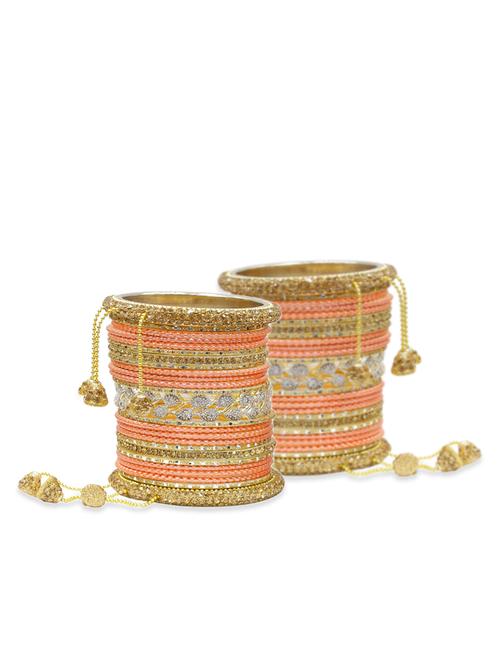 pink metal bangle - 12795589 - Very Small Image - 1