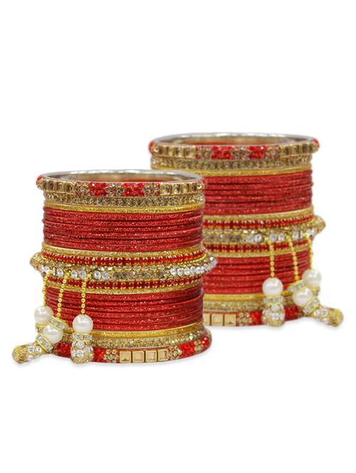 red metal bangle - 12795755 - Very Small Image - 1
