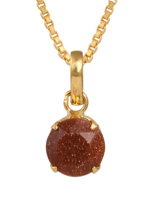 parijaat cz pendant for women - 12804146 - Very Small Image - 1