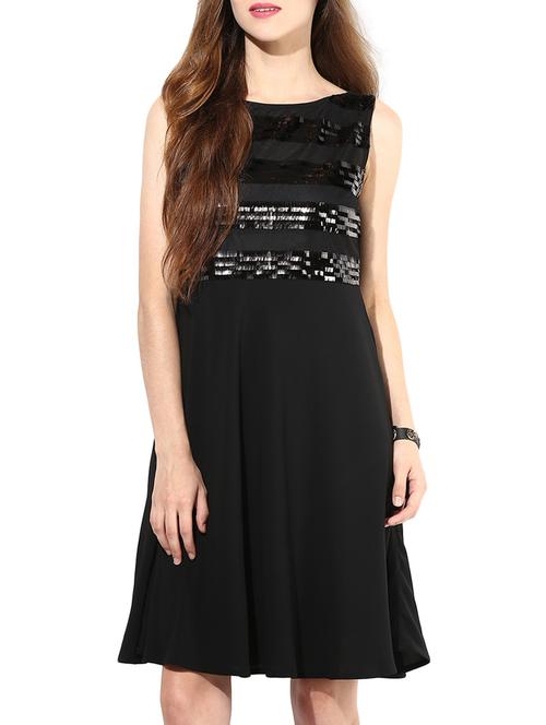 black squined dress - 1280988 - Very Small Image - 1