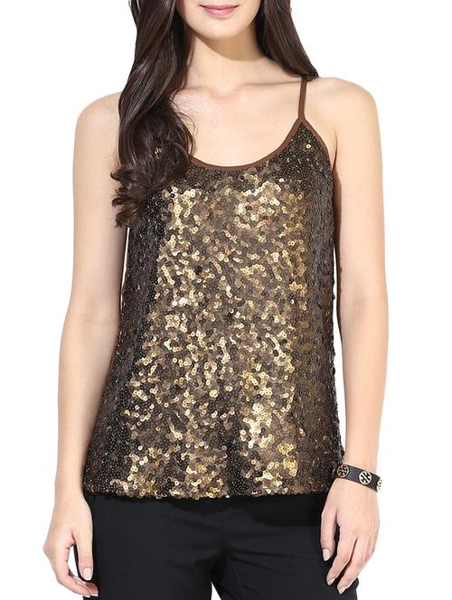 gold squined top - 1280989 - Very Small Image - 1