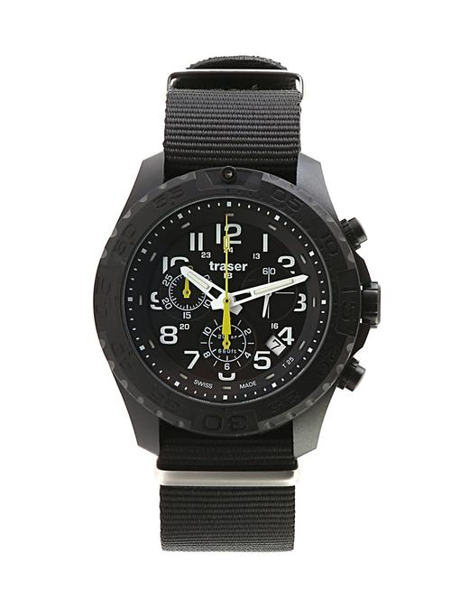 traser h3 outdoor pioneer swiss watch with nato strap - 12812678 - Very Small Image - 1