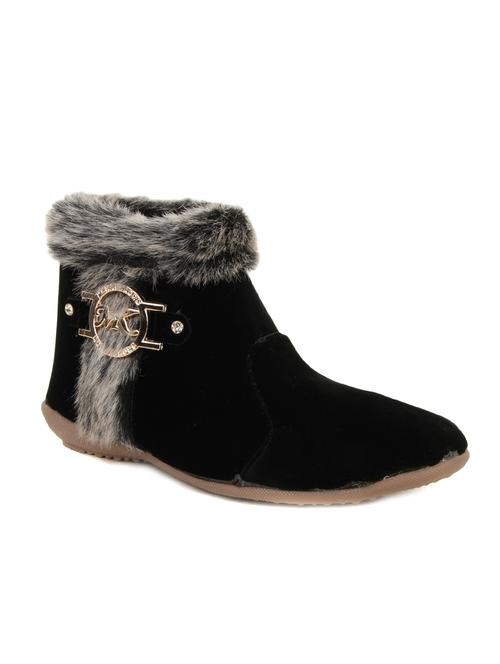 black ankle boot - 12814074 - Very Small Image - 1