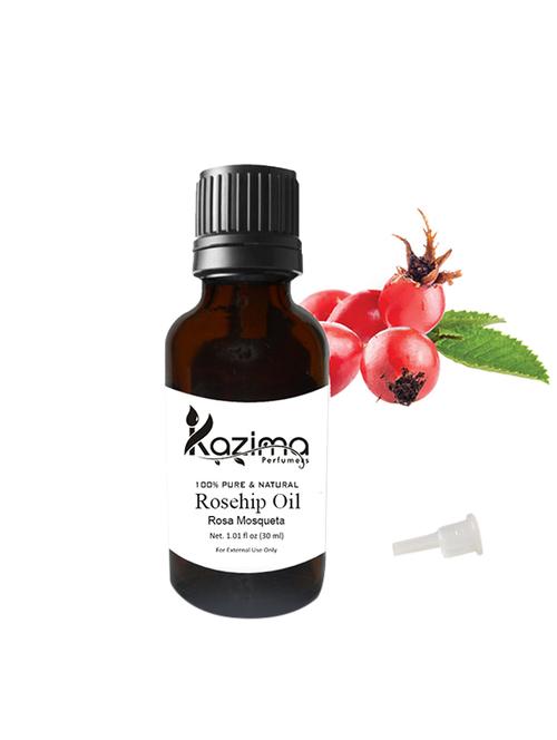kazima rosehip carrier oil (30ml) - 12818170 - Very Small Image - 1
