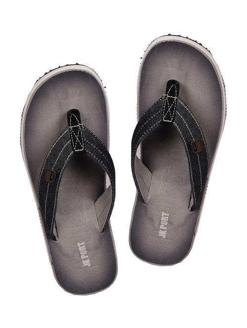 grey synthetic flip flops - 12826515 - Very Small Image - 1