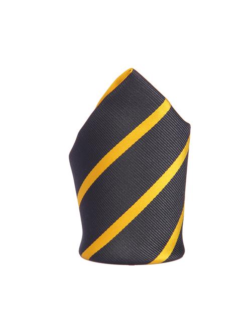 yellow micro fiber pocketsquare - 12828890 - Very Small Image - 1