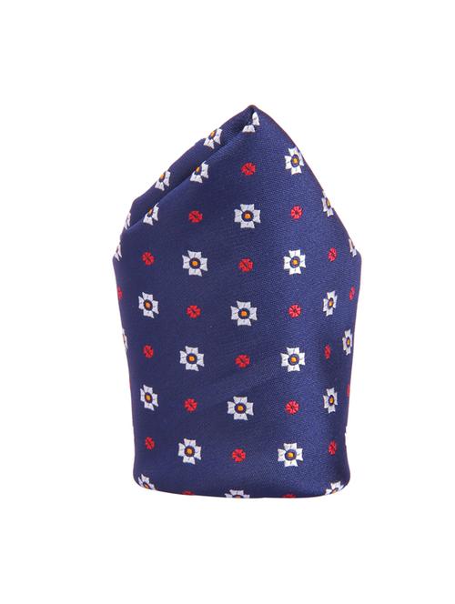blue micro fiber handkerchief - 12828899 - Very Small Image - 1