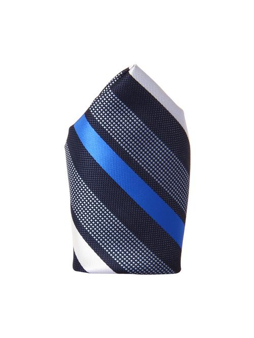 blue micro fiber handkerchief - 12828936 - Very Small Image - 1