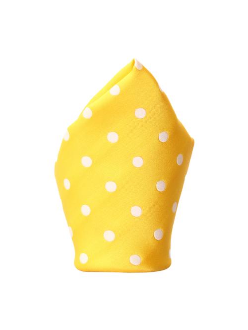 yellow micro fiber handkerchief - 12828956 - Very Small Image - 1