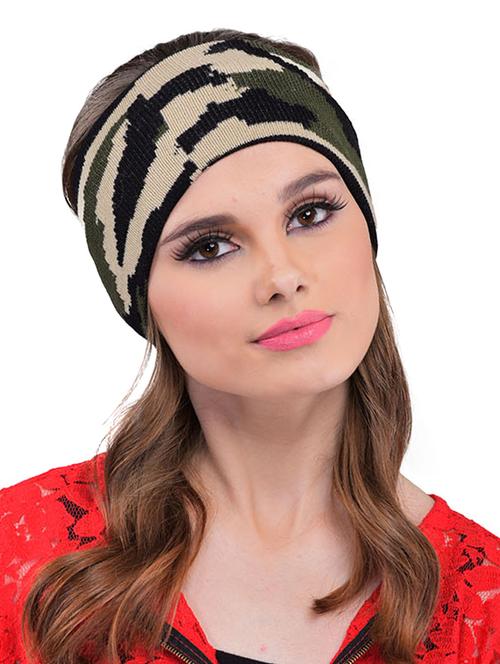 black polyester cap - 12831722 - Very Small Image - 1