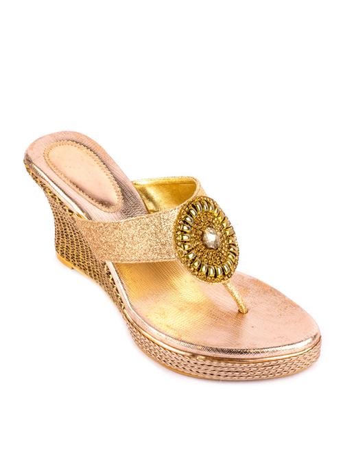 hamlyn grande sultan coloured syntheticmade wedge sandal for women's - 12834609 - Very Small Image - 1