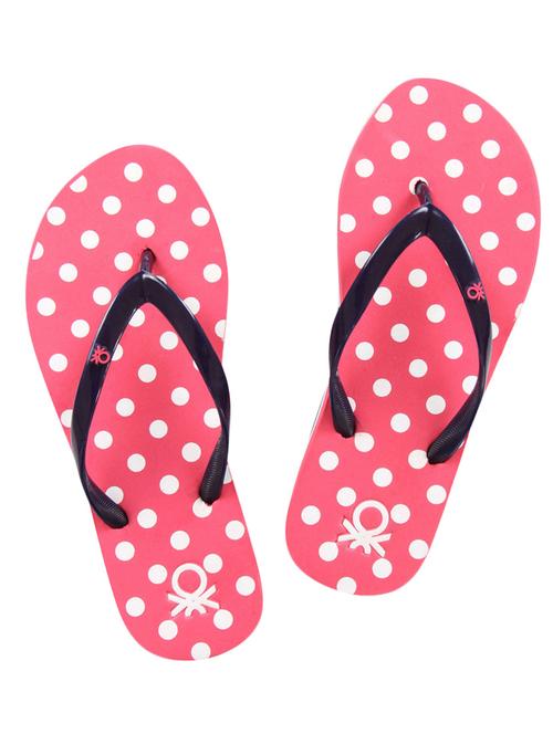 pink pvc flip flops - 12838811 - Very Small Image - 1