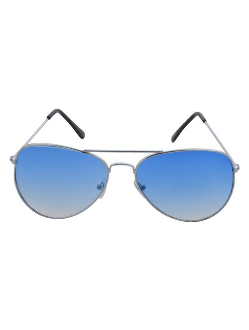 full rim polycarbonate aviator sunglasses - 12840713 - Very Small Image - 1