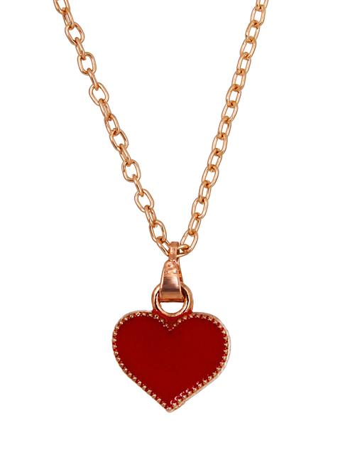 red metal pendant - 12844924 - Very Small Image - 1