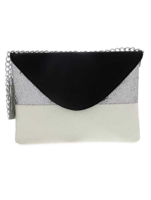 black shimmer clutch - 1284645 - Very Small Image - 1