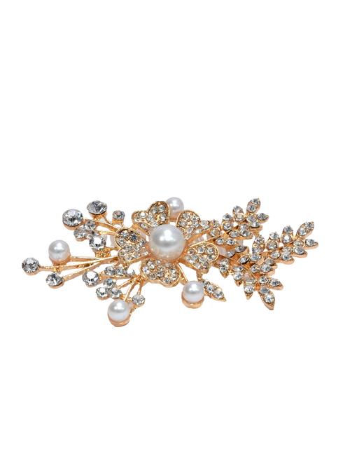 embellished comb clip - 12846836 - Very Small Image - 1