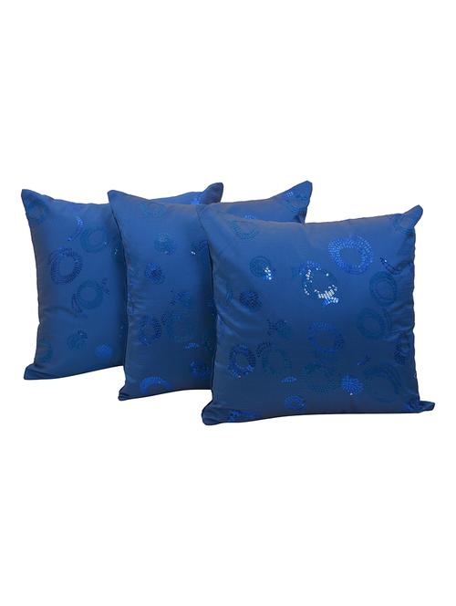 set of 3 contemporary cushion cover by reme - 12849260 - Very Small Image - 1