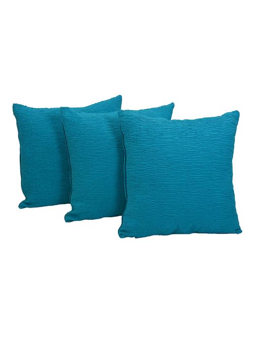 set of 3 cotton cushion cover by reme - 12849262 - Very Small Image - 1
