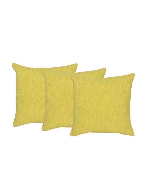 set of 3 cotton cushion cover by reme - 12849263 - Very Small Image - 1