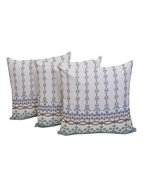set of 3 chiffon cushion cover by reme - 12849264 - Very Small Image - 1