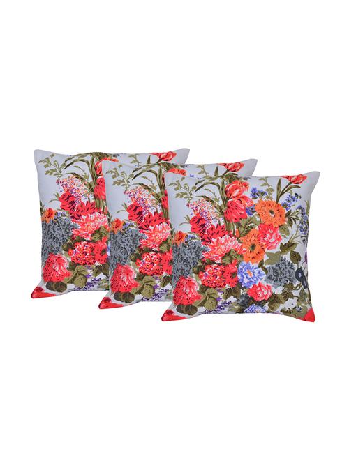 set of 3 digital printed cushion cover by reme - 12849312 - Very Small Image - 1