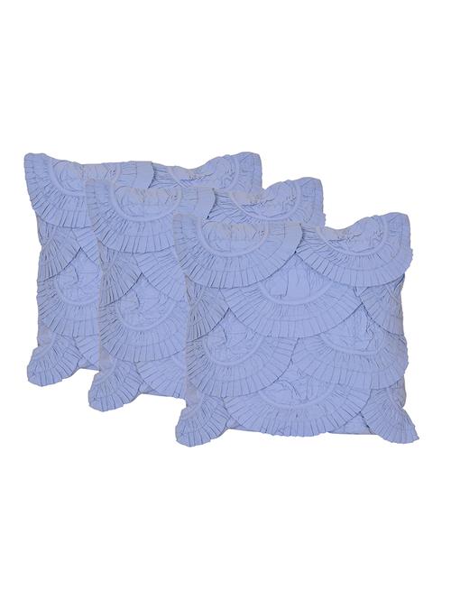 set of 3 contemporary style cushion cover by reme - 12849355 - Very Small Image - 1