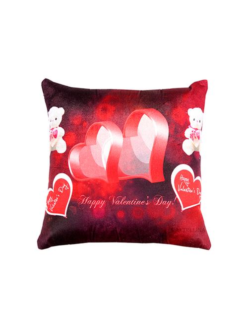 loveable print for your love one cushion cover . - 12854771 - Very Small Image - 1