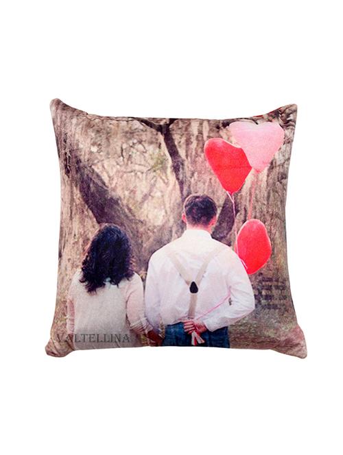 perfact couple print cushion for your special one set of 5() - 12854784 - Very Small Image - 1