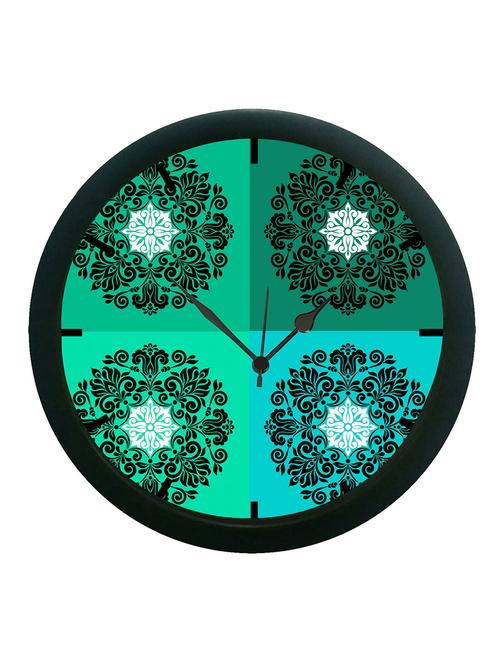 mesleep square circle wall clock (with glass) - 12861027 - Very Small Image - 1