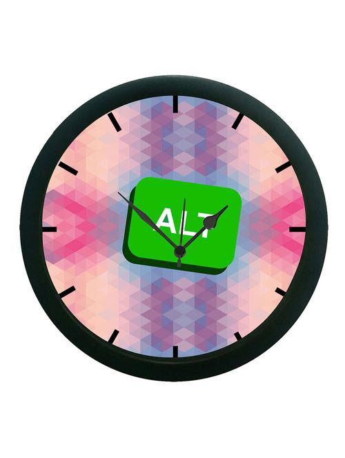 mesleep alt 3d wall clock (with glass) - 12861090 - Very Small Image - 1