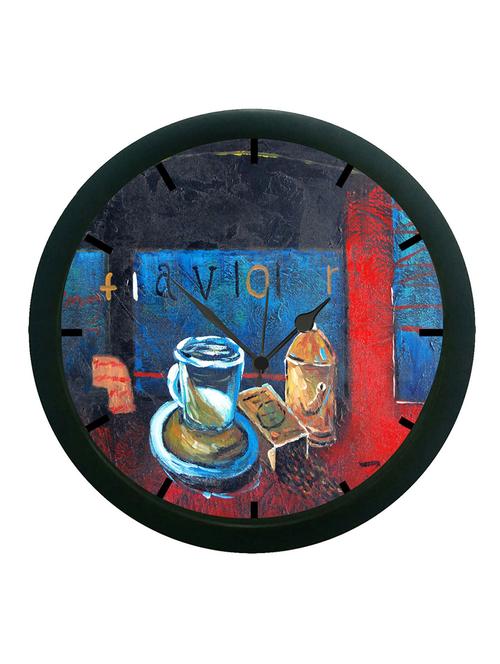 mesleep flavour wall clock (with glass) - 12861129 - Very Small Image - 1