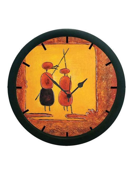 mesleep play pair wall clock (with glass) - 12861167 - Very Small Image - 1