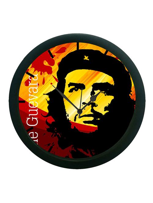 mesleep man face wall clock (with glass) - 12861254 - Very Small Image - 1