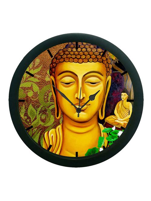 mesleep saint 3d wall clock (with glass) - 12861351 - Very Small Image - 1