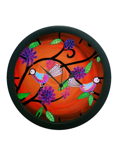mesleep tree 3d wall clock (with glass) - 12861455 - Very Small Image - 1