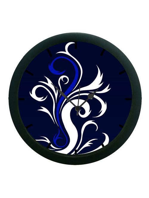 mesleep abstract 3d wall clock (with glass) - 12861515 - Very Small Image - 1