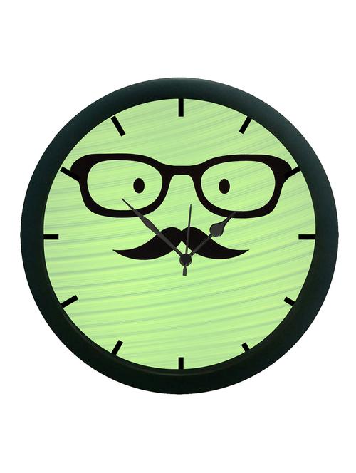 mesleep abstract 3d wall clock (with glass) - 12861547 - Very Small Image - 1