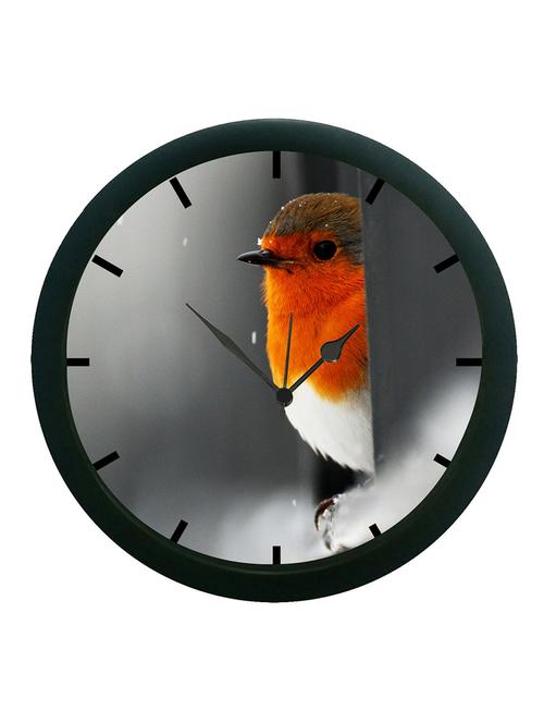 mesleep bird 3d wall clock (with glass) - 12861644 - Very Small Image - 1