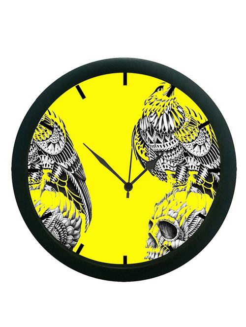 mesleep abstract wall clock (with glass) - 12862064 - Very Small Image - 1