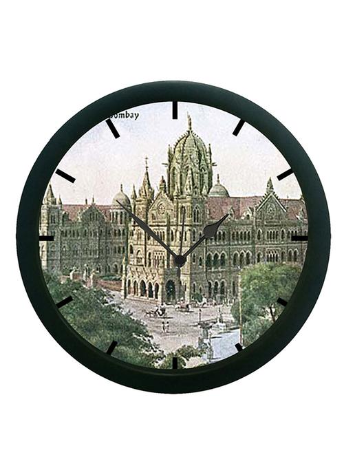 mesleep nature wall clock (with glass) - 12862096 - Very Small Image - 1