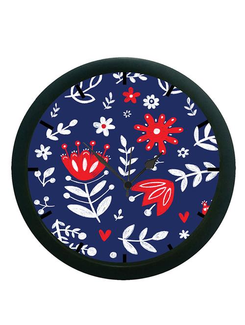 mesleep ethnic wall clock (with glass) - 12862127 - Very Small Image - 1
