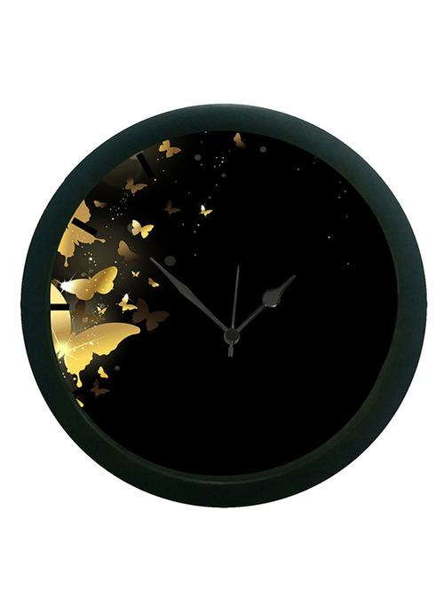 mesleep abstract wall clock (with glass) - 12862155 - Very Small Image - 1