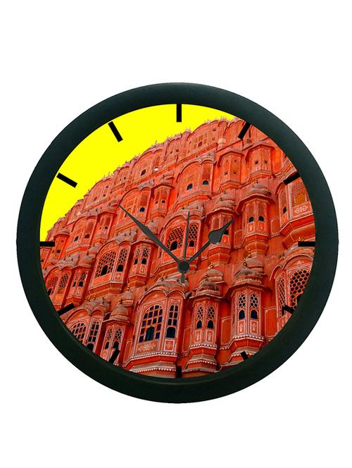 mesleep nature wall clock (with glass) - 12862162 - Very Small Image - 1
