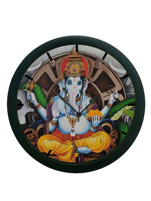 mesleep nature wall clock (with glass) - 12862165 - Very Small Image - 1