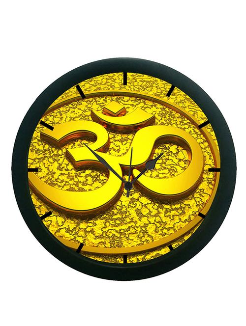 mesleep nature wall clock (with glass) - 12862201 - Very Small Image - 1