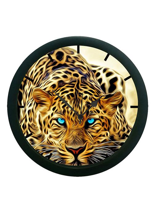 mesleep lion wall clock (with glass) - 12862203 - Very Small Image - 1