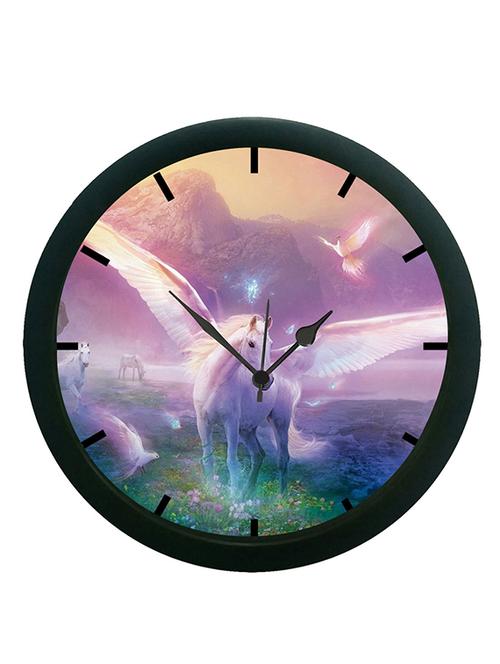 mesleep nature wall clock (with glass) - 12862208 - Very Small Image - 1