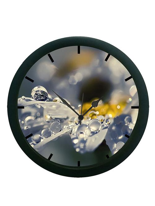 mesleep nature wall clock (with glass) - 12862319 - Very Small Image - 1