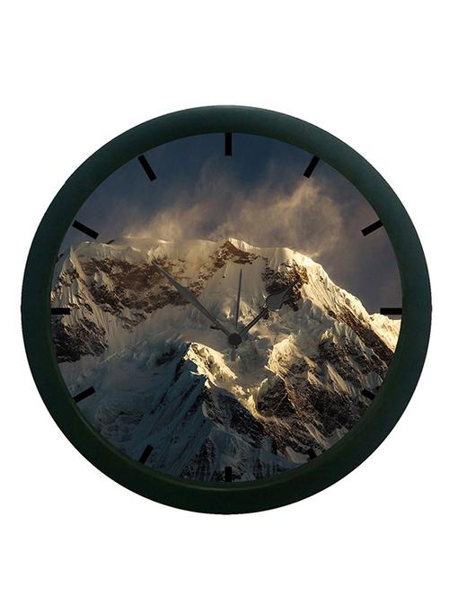 mesleep nature wall clock (with glass) - 12862323 - Very Small Image - 1